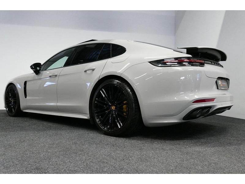 Occasion Porsche Panamera Sport 463 PK (340 kW) 2020 Grijs Hatchback