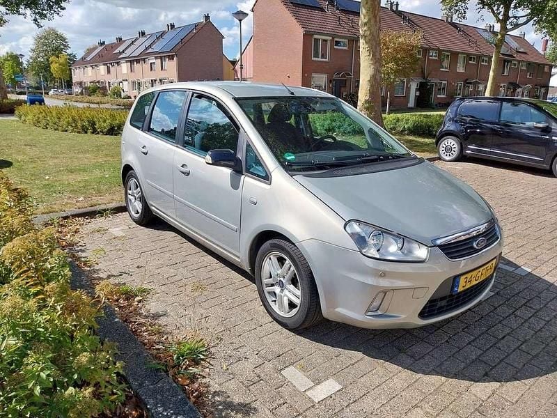 Gebruikt 2008 Ford C-MAX Titanium MPV | € 1.750 (Goede deal) - Afbeelding 1/4