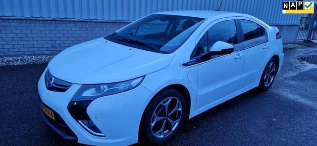 Wit Gebruikt 2012 Opel Ampera Hatchback | € 6.500 (Iets duurder) - Afbeelding 1/4