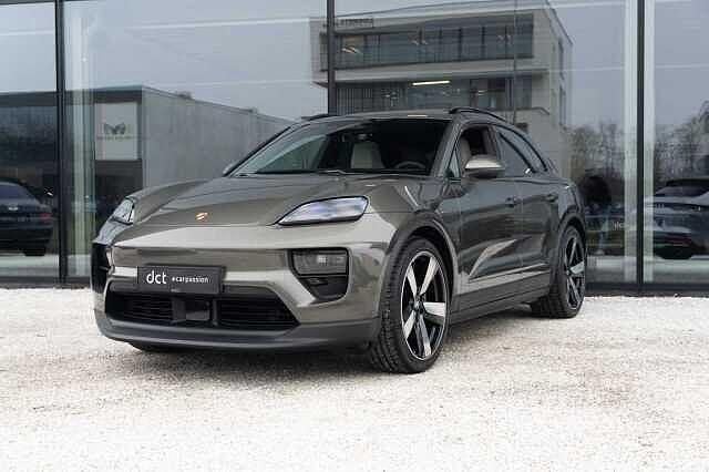 Groen Nieuw 2024 Porsche Macan Chrono SUV | € 99.900 (Eerlijke prijs) - Afbeelding 1/4