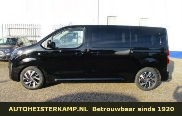 Zwart Gebruikt 2022 Fiat E-Ulysse Lounge MPV | € 42.350 - Afbeelding 1/4