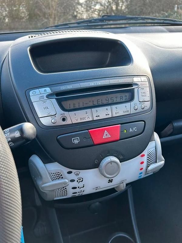 Occasion Toyota Aygo 68 PK (50 kW) 2013 Hatchback