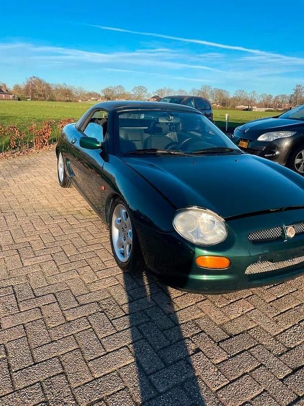 Occasion MG F 120 PK (88 kW) 1999 Cabriolet