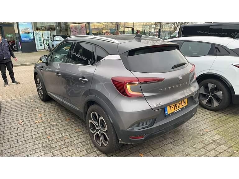 Occasion Mitsubishi ASX Edition 94 PK (69 kW) 2023 Grijs SUV