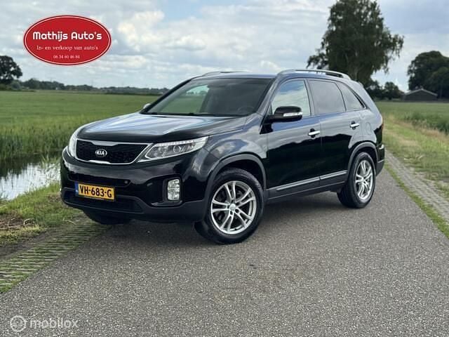 Overige Gebruikt 2014 Kia Sorento Plus SUV | € 9.950 (Super prijs) - Afbeelding 1/4