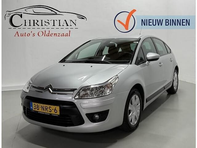 Grijs Gebruikt 2010 Citroën C4 Hatchback | € 3.999 (Duur) - Afbeelding 1/4