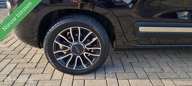 Occasion Fiat 500L Pop 105 PK (77 kW) 2015 Zwart MPV
