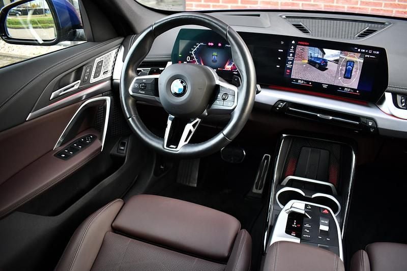 Occasion BMW X1 M Sport 170 PK (125 kW) 2023 Blauw SUV