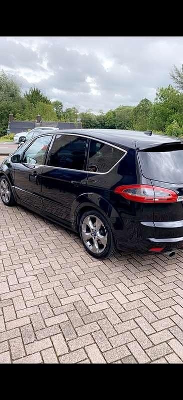 Occasion Ford S-MAX S 203 PK (149 kW) 2011 Zwart MPV