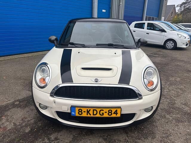 Occasion Mini Cooper S 192 PK (141 kW) 2007 Wit Hatchback