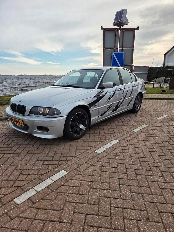 Occasion BMW 323 193 PK (141 kW) 2001