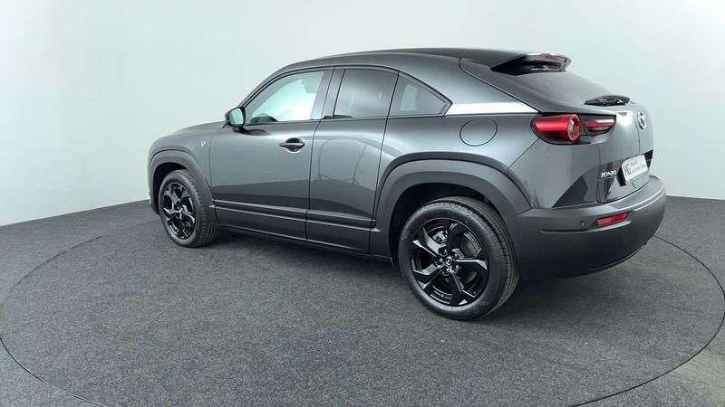 Nieuw Mazda MX30 Nagisa 170 PK (125 kW) 2025 Grijs SUV