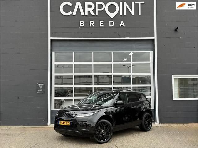 Zwart Gebruikt 2020 Land Rover Range Rover SE Dynamic SUV | € 34.250 (Eerlijke prijs) - Afbeelding 1/4