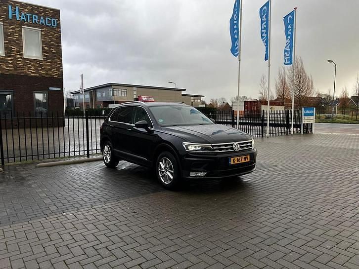 Occasion VW Tiguan 179 PK (131 kW) 2017 SUV