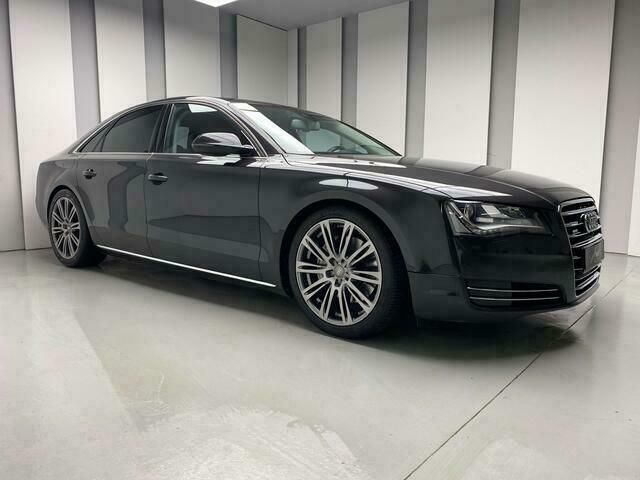 Occasion Audi A8 204 PK (150 kW) 2012 Grijs Sedan