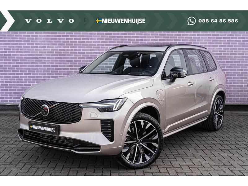 Grijs Gebruikt 2025 Volvo XC90 Ultra SUV | € 89.899 (Eerlijke prijs) - Afbeelding 1/4