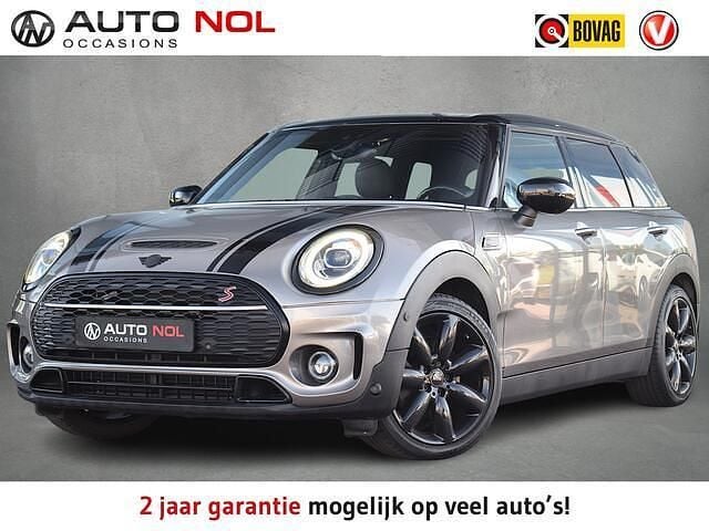 Grijs Gebruikt 2019 Mini Cooper Clubman Stationwagen | € 29.950 (Iets duurder) - Afbeelding 1/4