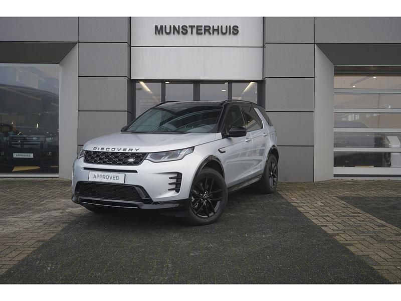Occasion Land Rover Discovery 5 SE Dynamic 301 PK (221 kW) 2024 Grijs SUV