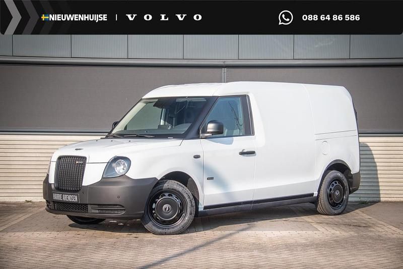 Wit Gebruikt 2023 LEVC VN5 City MPV | € 30.556 - Afbeelding 1/4
