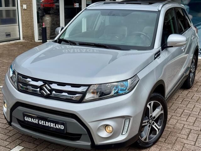 Occasion Suzuki Vitara 120 PK (88 kW) 2016 Grijs SUV