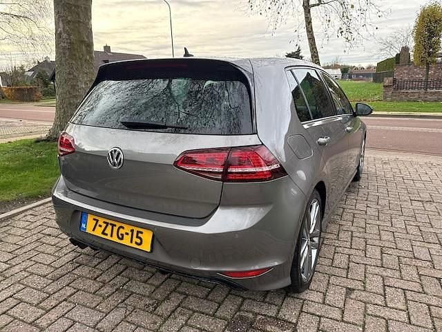 Occasion VW Golf VII Highline 2014 Grijs (metallic) Hatchback
