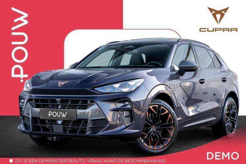 Paars Gebruikt 2024 Cupra Terramar VZ SUV | € 48.450 (Goede deal) - Afbeelding 1/4