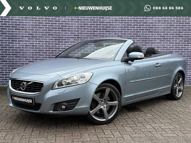 Gebruikt 2005 Volvo C70 Summum Cabriolet | € 20.694 - Afbeelding 1/3