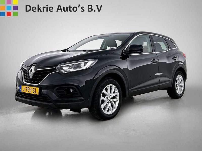 Zwart Occasion 2020 Renault Kadjar Zen SUV | € 11.990 (Eerlijke prijs) - Afbeelding 1/4