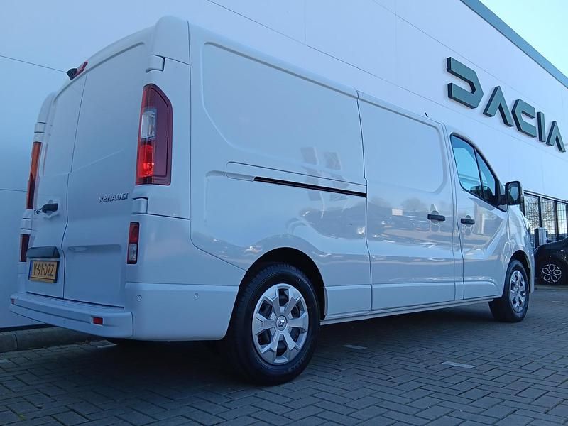 Occasion Renault Trafic 11 kW (15 PK) 2024 Wit MPV