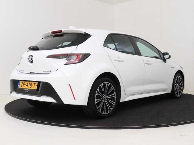 Occasion Toyota Corolla Edition 123 PK (90 kW) 2019 Wit Hatchback
