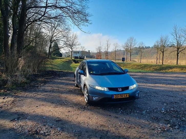 Occasion Honda Civic EX 140 PK (102 kW) 2006