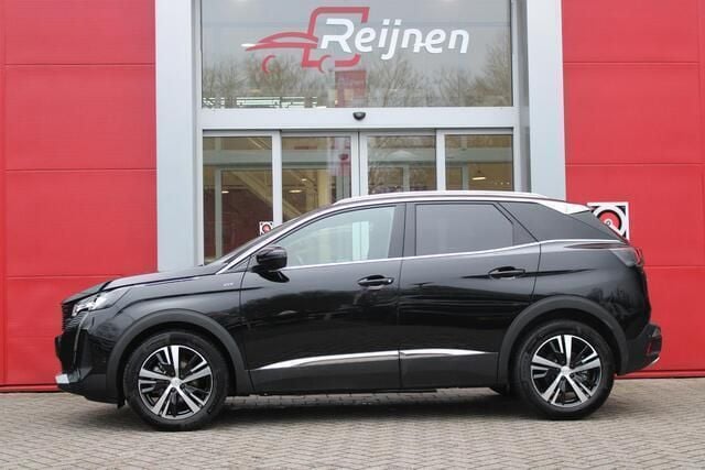 Occasion Peugeot 3008 GTi 146 PK (107 kW) 2024 Zwart SUV