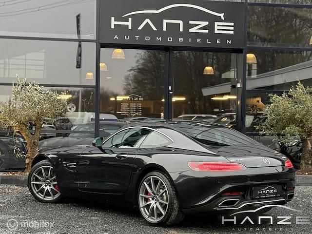 Occasion Mercedes AMG GT S AMG 510 PK (375 kW) 2015 Overige Coupé