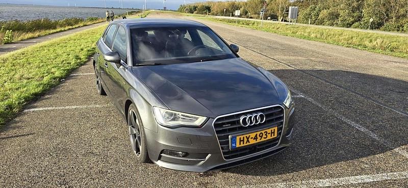 Occasion Audi A3 S-Line 150 PK (110 kW) 2013 Sedan