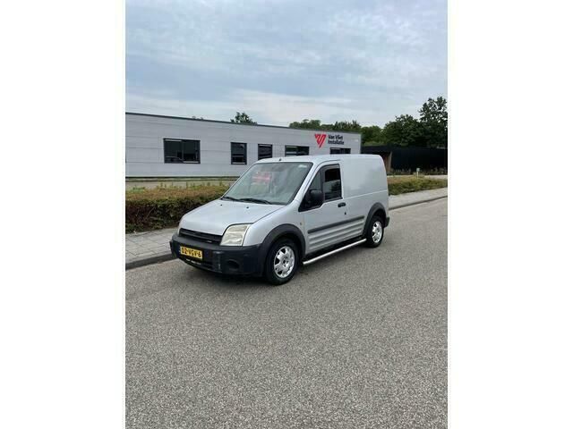 Zilver Gebruikt 2007 Ford Transit Van | € 2.299 - Afbeelding 1/4