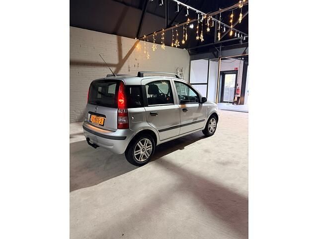 Occasion Fiat Panda 60 PK (44 kW) 2009 Grijs Hatchback