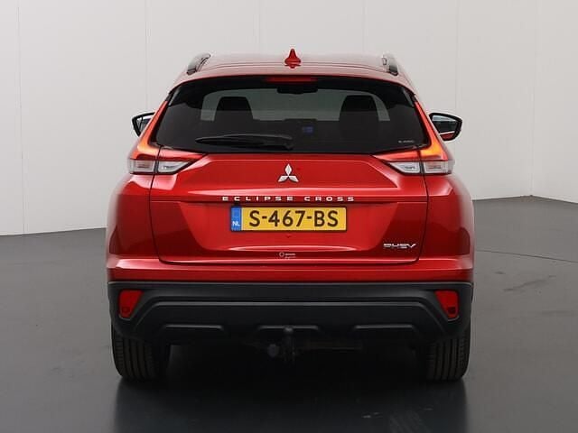 Occasion Mitsubishi Eclipse Cross Intense 188 PK (138 kW) 2022 Rood SUV
