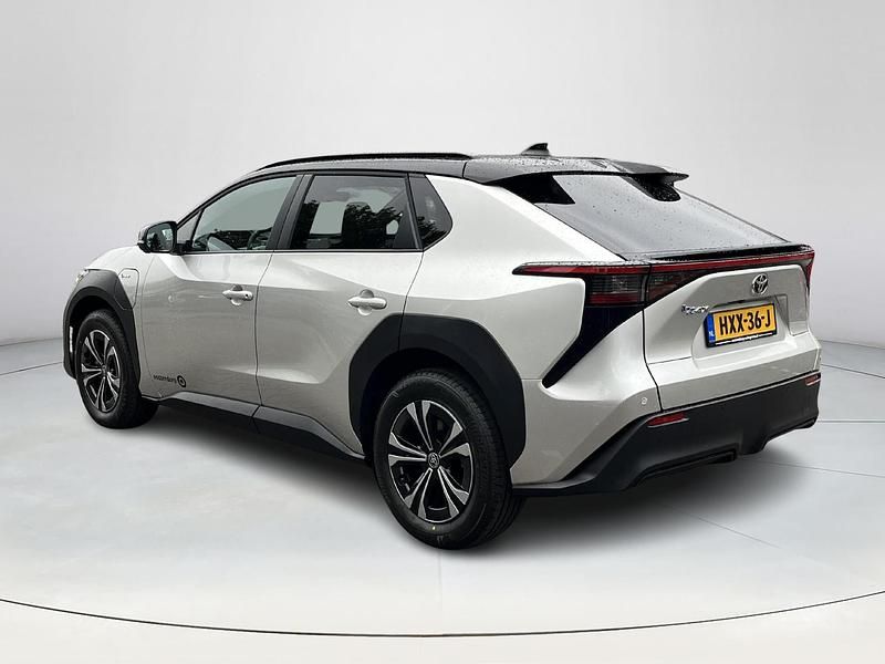 Occasion Toyota bZ4X 150 kW (204 PK) 2025 Grijs SUV