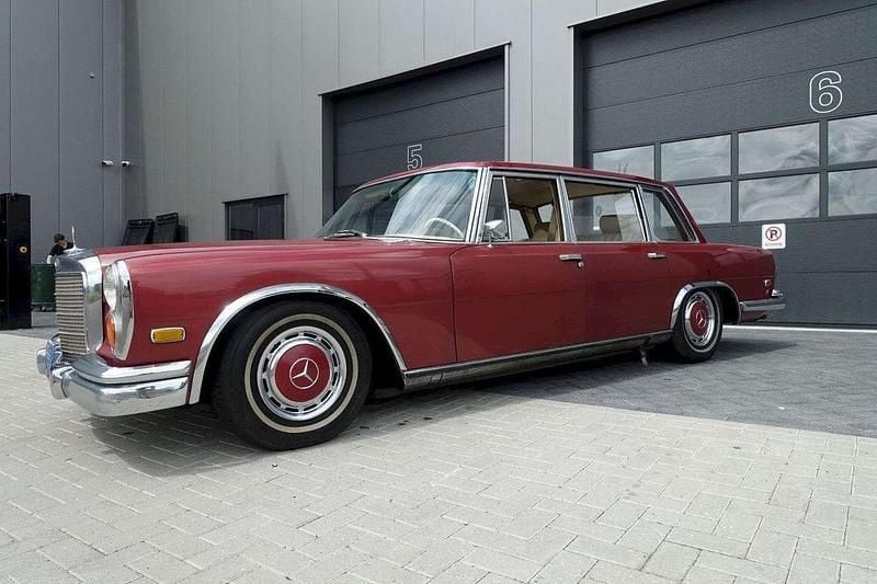 Occasion Mercedes 600 1969 Overige Sedan