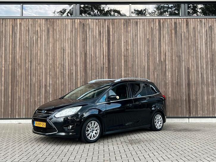 Gebruikt 2011 Ford Grand C-Max MPV | € 3.750 - Afbeelding 1/4