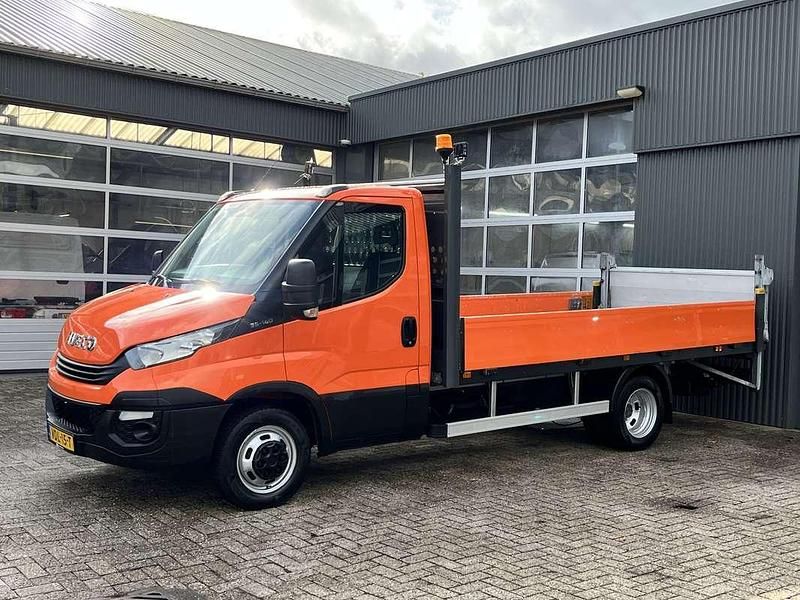 Occasion Iveco Daily 136 PK (100 kW) 2019 Oranje Van