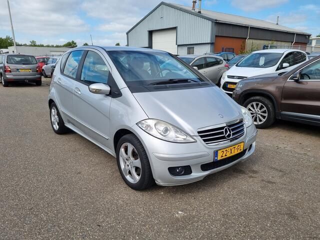 Occasion Mercedes A150 Avantgarde 95 PK (69 kW) 2007 Grijs MPV