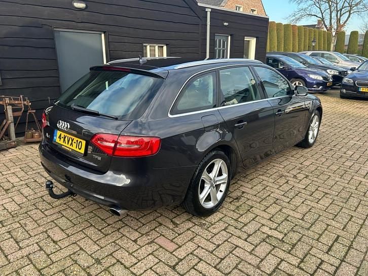 Occasion Audi A4 Business 170 PK (125 kW) 2013 Grijs Stationwagen