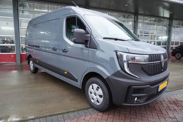 Grijs Gebruikt 2024 Renault Master Van | € 39.850 (Duur) - Afbeelding 1/4