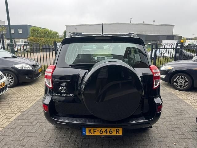 Occasion Toyota RAV4 Comfort 158 PK (116 kW) 2011 Zwart SUV
