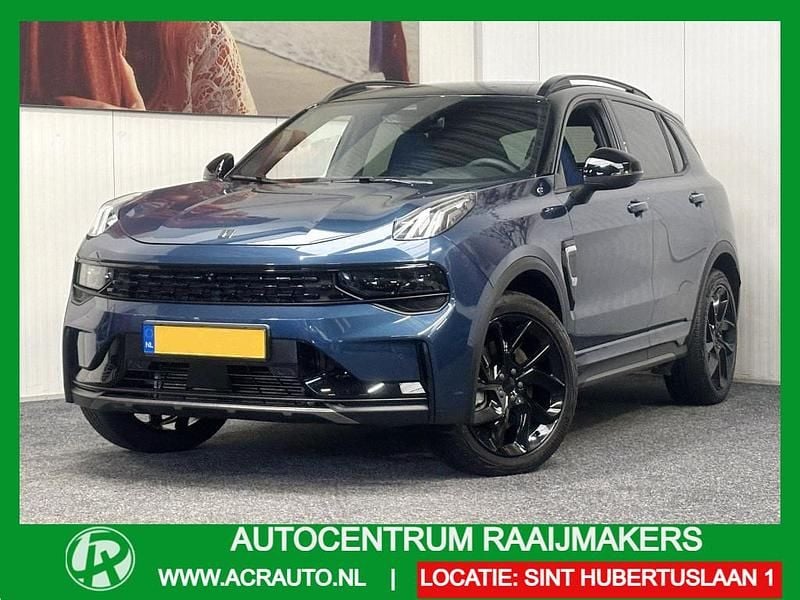 Blauw Occasion 2023 Lynk & Co 01 SUV | € 25.940 (Eerlijke prijs) - Afbeelding 1/4