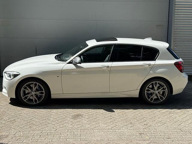 Occasion BMW M135 Executive 320 PK (235 kW) 2014 Wit Hatchback