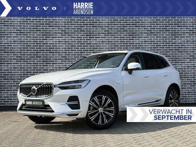 Wit Gebruikt 2023 Volvo XC60 Ultimate SUV | € 49.899 (Super prijs) - Afbeelding 1/4