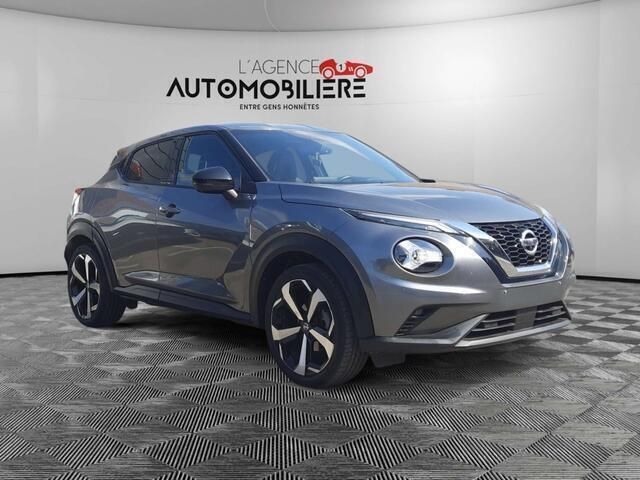 Occasion Nissan Juke Tekna+ 2020 Grijs SUV