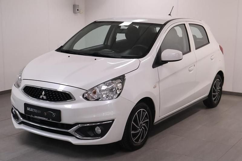 Occasion Mitsubishi Space Star 2020 Wit Hatchback